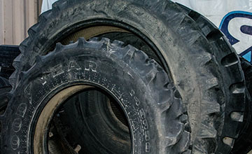 Farming tires