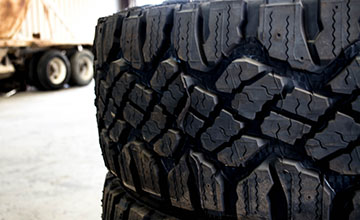 Light truck tires