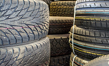 Passenger tires